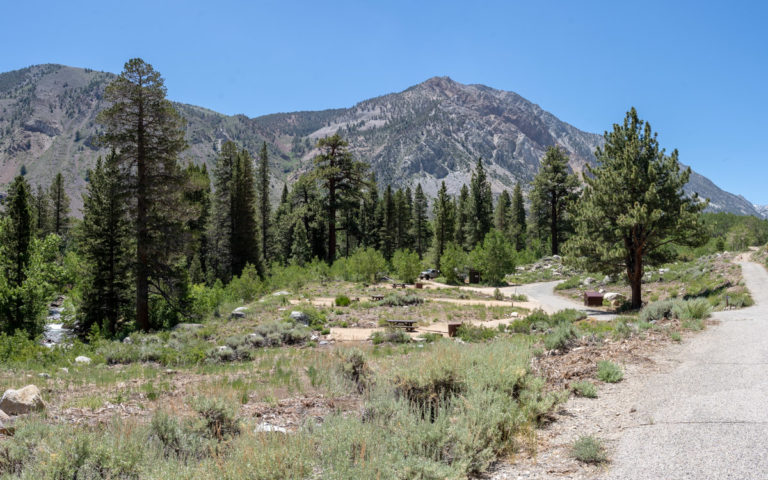 Escape to Bishop Park: Your Northern California Campground Adventure