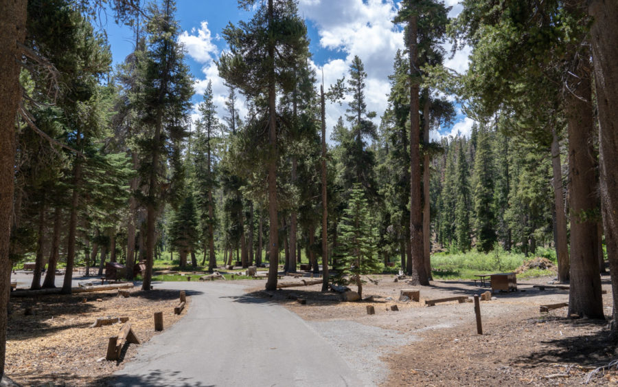 Twin Lakes Campground Mammoth Lakes California 395 Guide   Twin Lakes Campground 900x563 