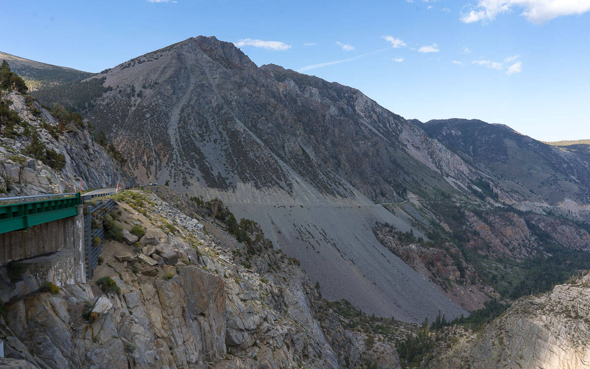 Tioga Pass